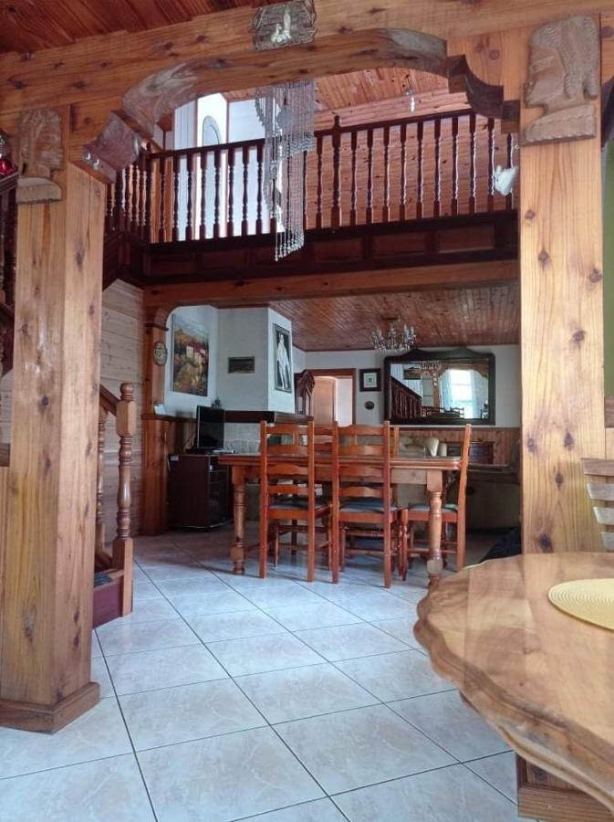 La Villa Du Sculpteur Palmiste Rouge Cilaos, Maison Entiere Экстерьер фото